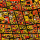 Illustration for article titled These Stunning Geometric Patterns Were Created From Google Earth Images
